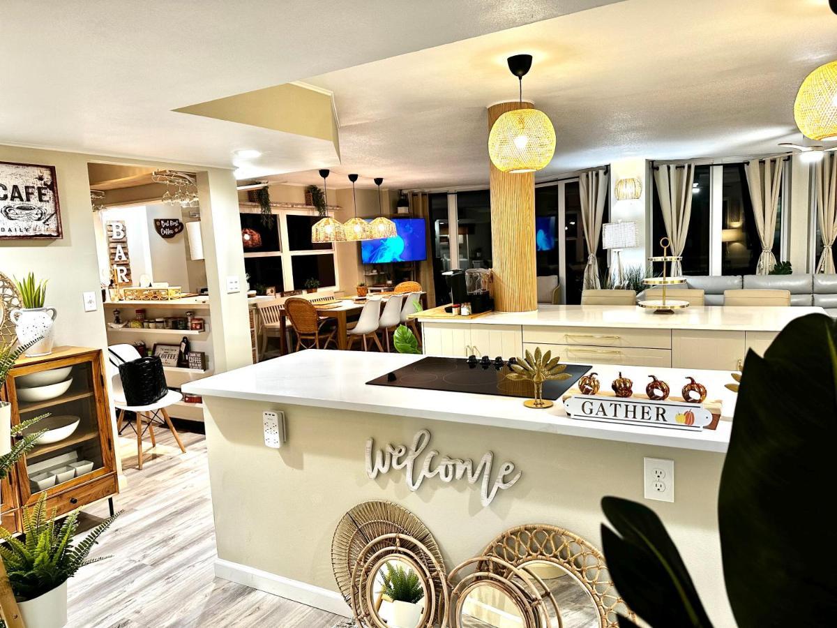Oasis 601 Gorgeous Ocean Front Ocean View For 10 Sleeps Up To 15 Daytona Beach