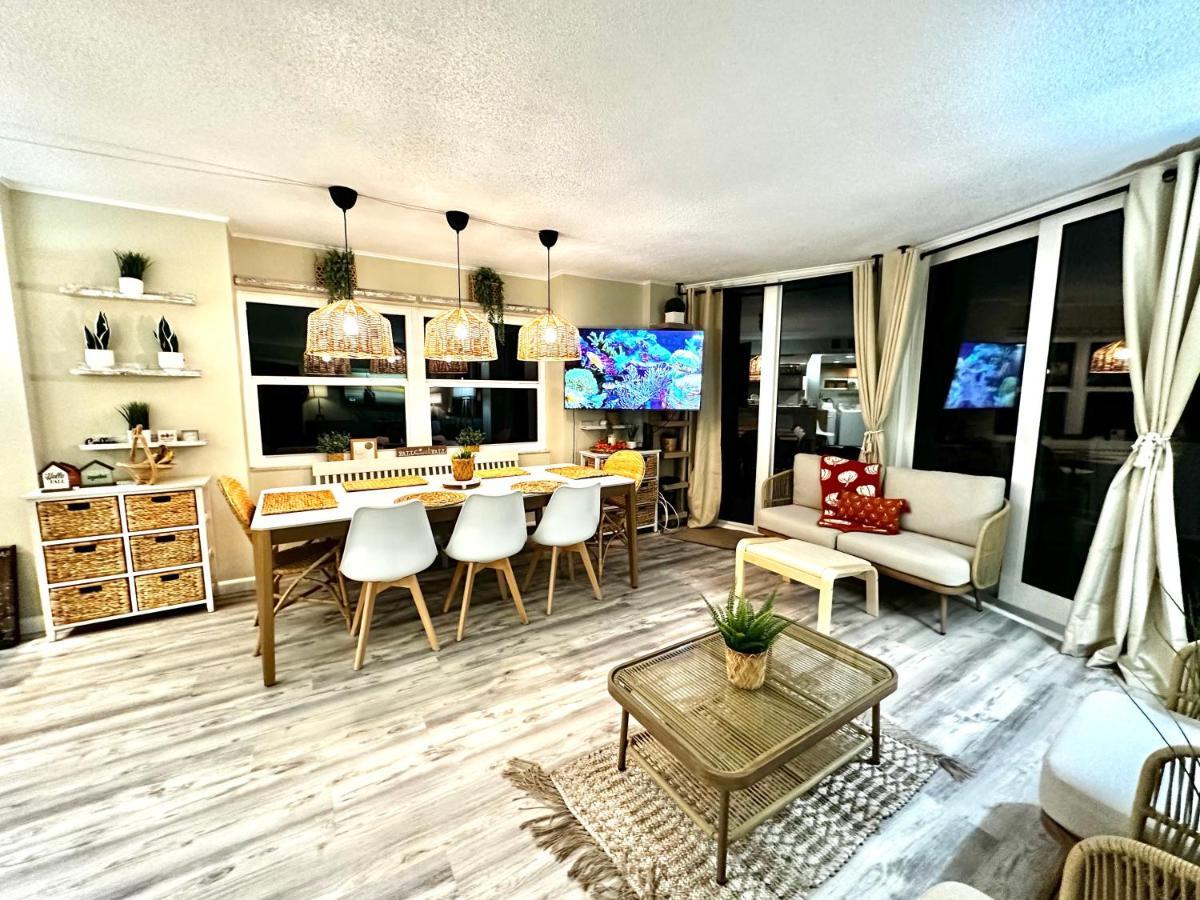 Apartment Oasis 601 Gorgeous Ocean Front Ocean View For 10 Sleeps Up To 15