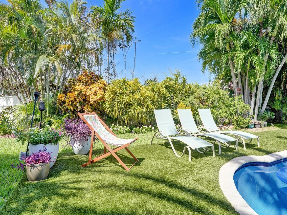 Amazing 5 Bed House W Pool, Jacuzzi And Your Own Boat * Lighthouse Point