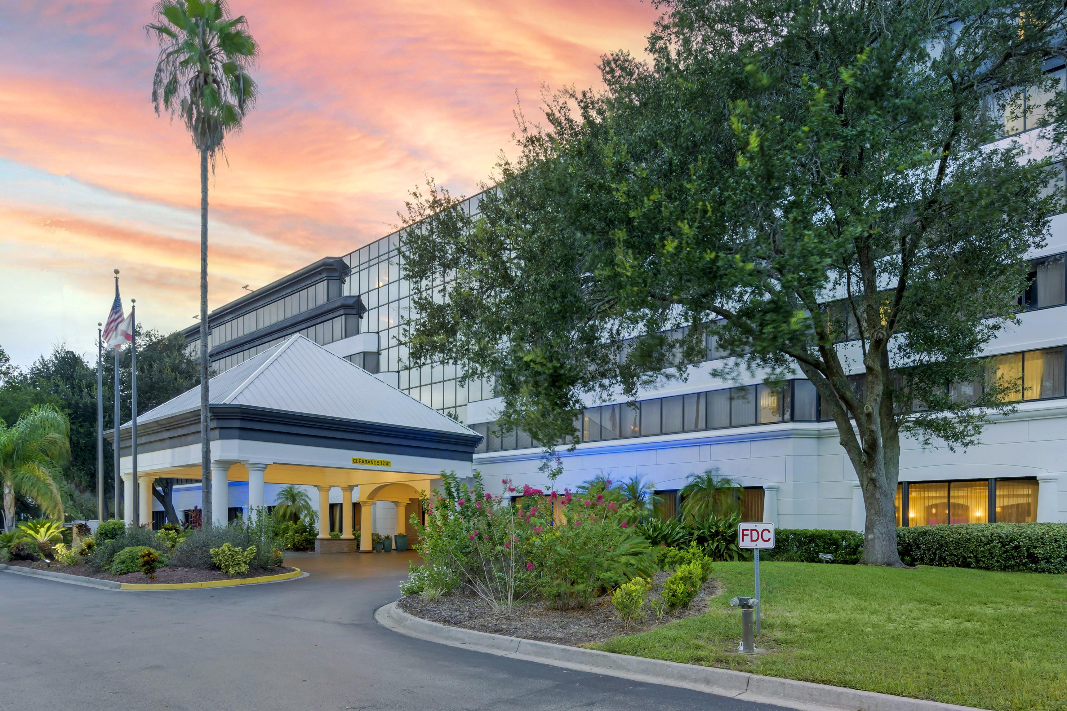 Hotel Delta By Marriott Deerwood 4*