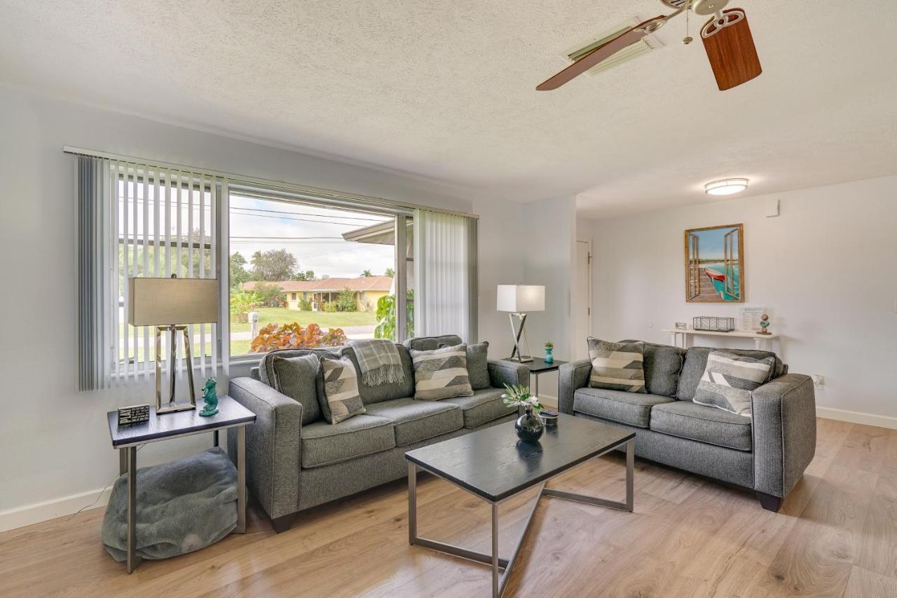 Vacation With Private Pool And Lanai! Holiday home