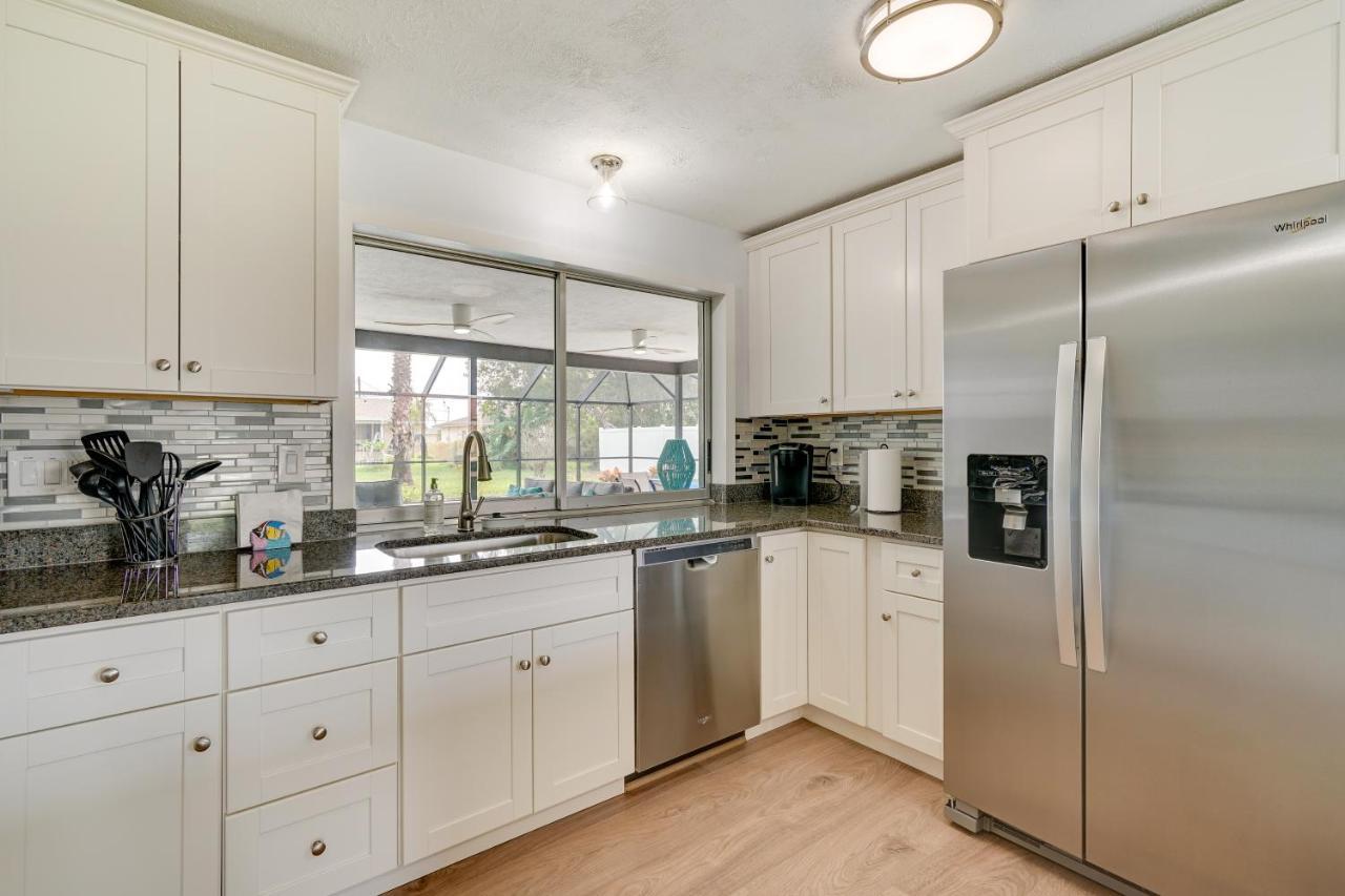 Holiday home Vacation With Private Pool And Lanai! *