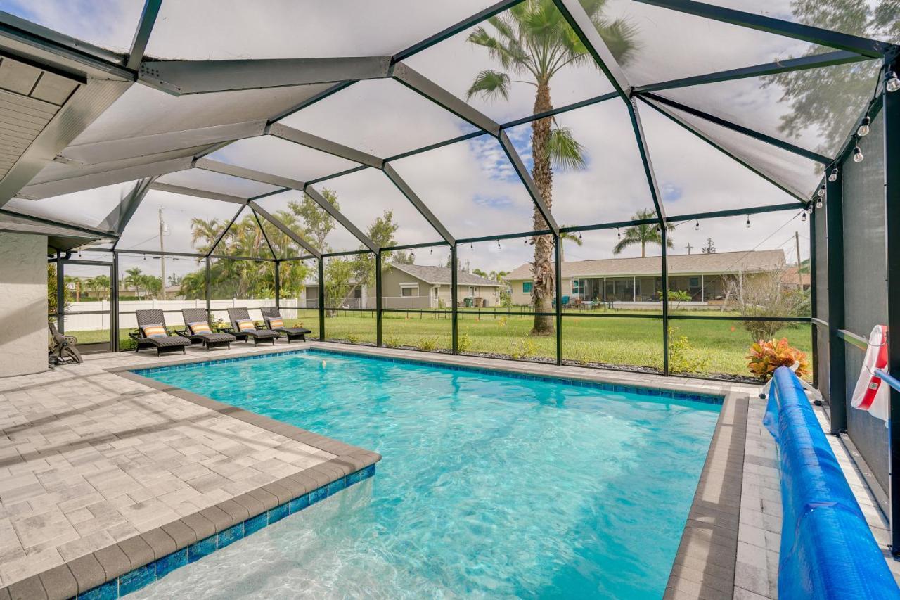 Vacation With Private Pool And Lanai! Holiday home *