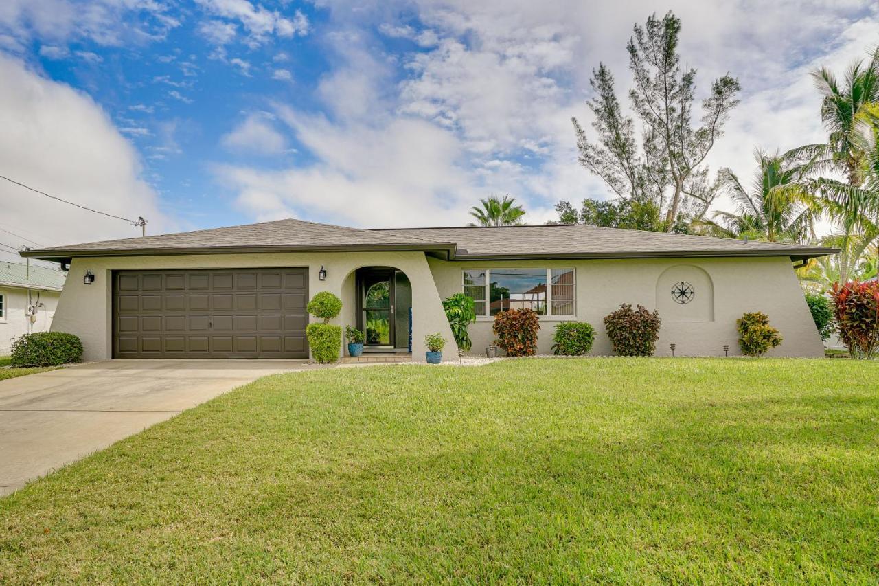 Holiday home Vacation With Private Pool And Lanai! Cape Coral