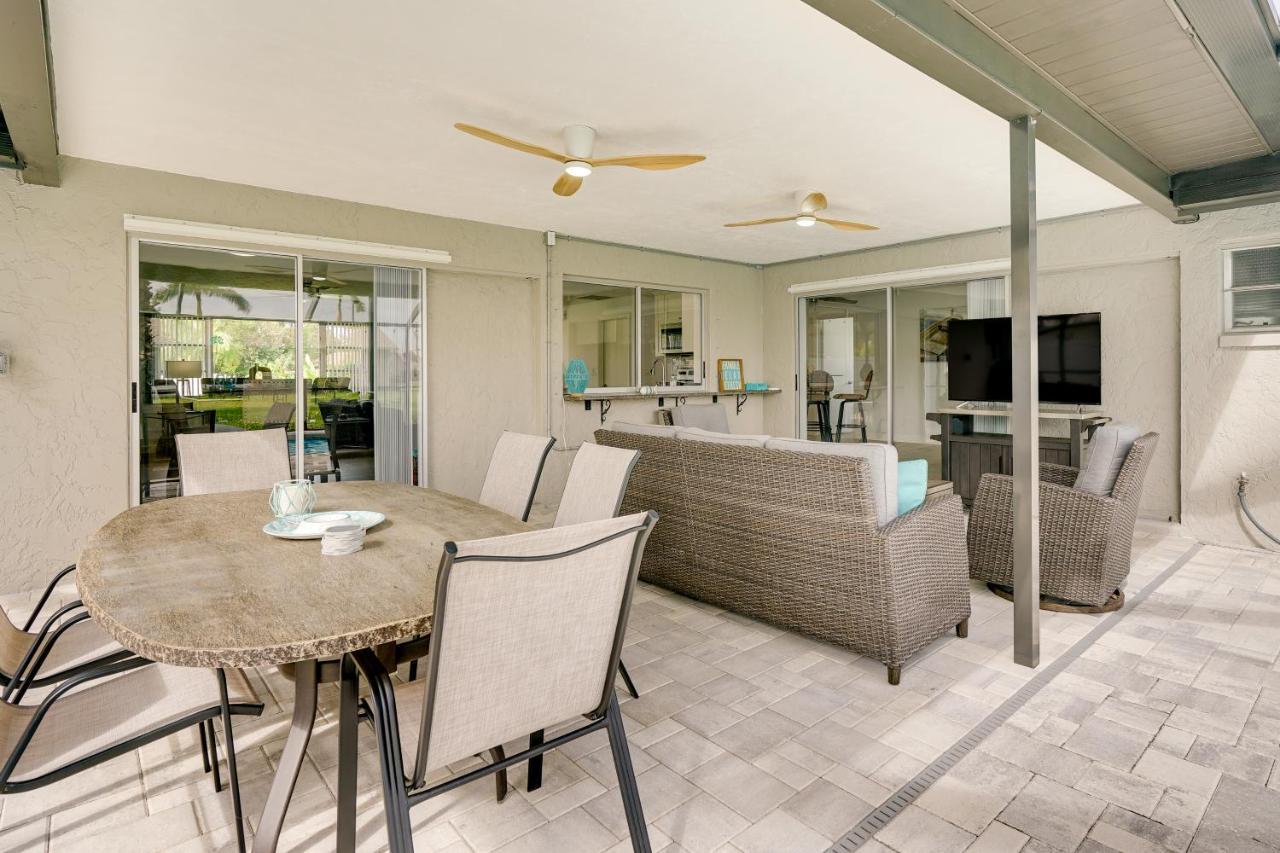 Holiday home Vacation With Private Pool And Lanai! Cape Coral
