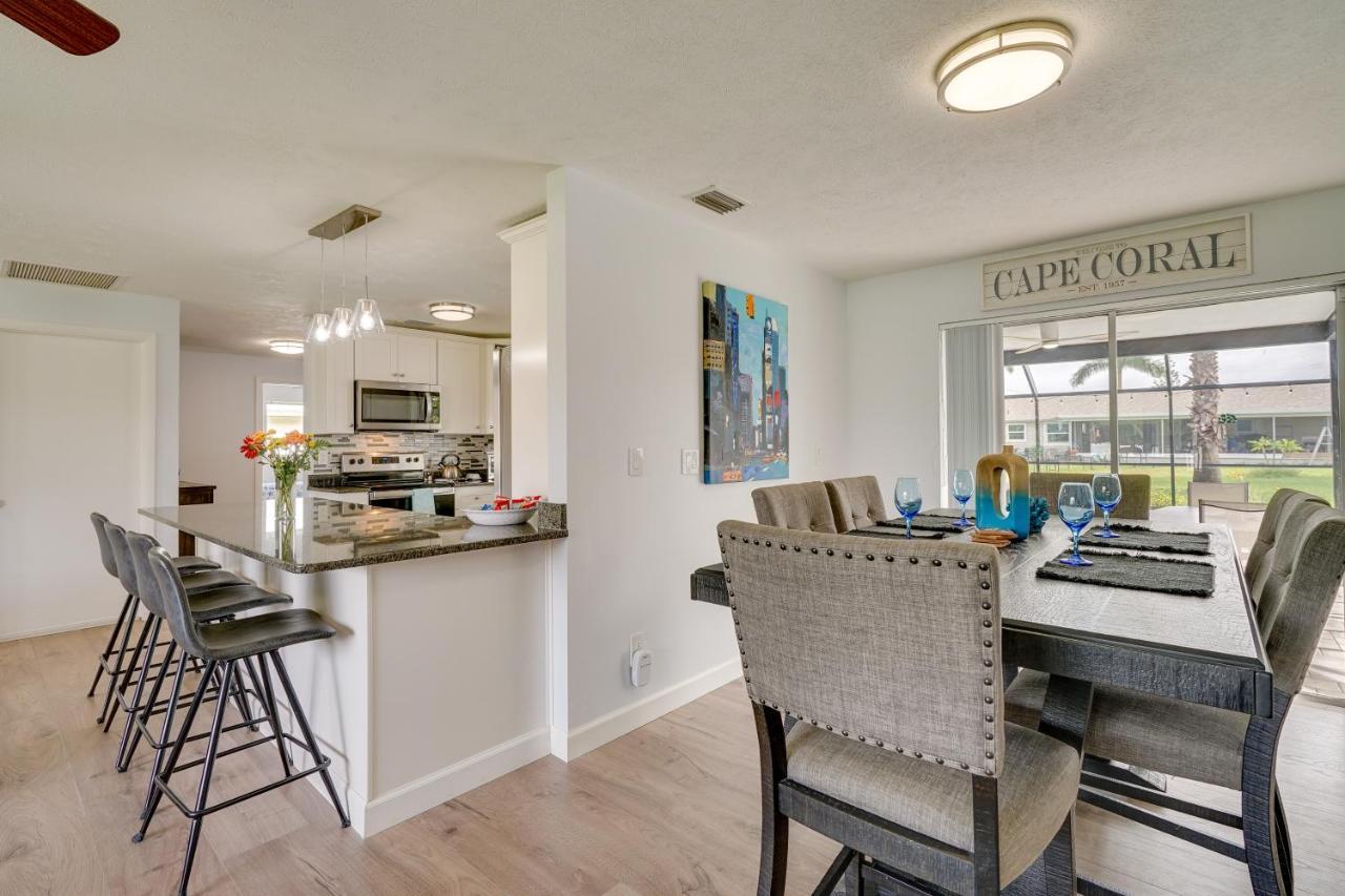 Holiday home Vacation With Private Pool And Lanai!