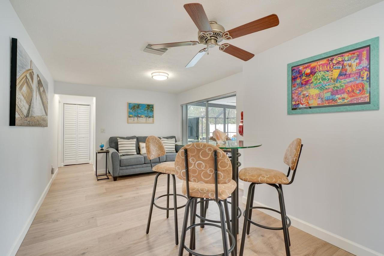 Vacation With Private Pool And Lanai! Cape Coral