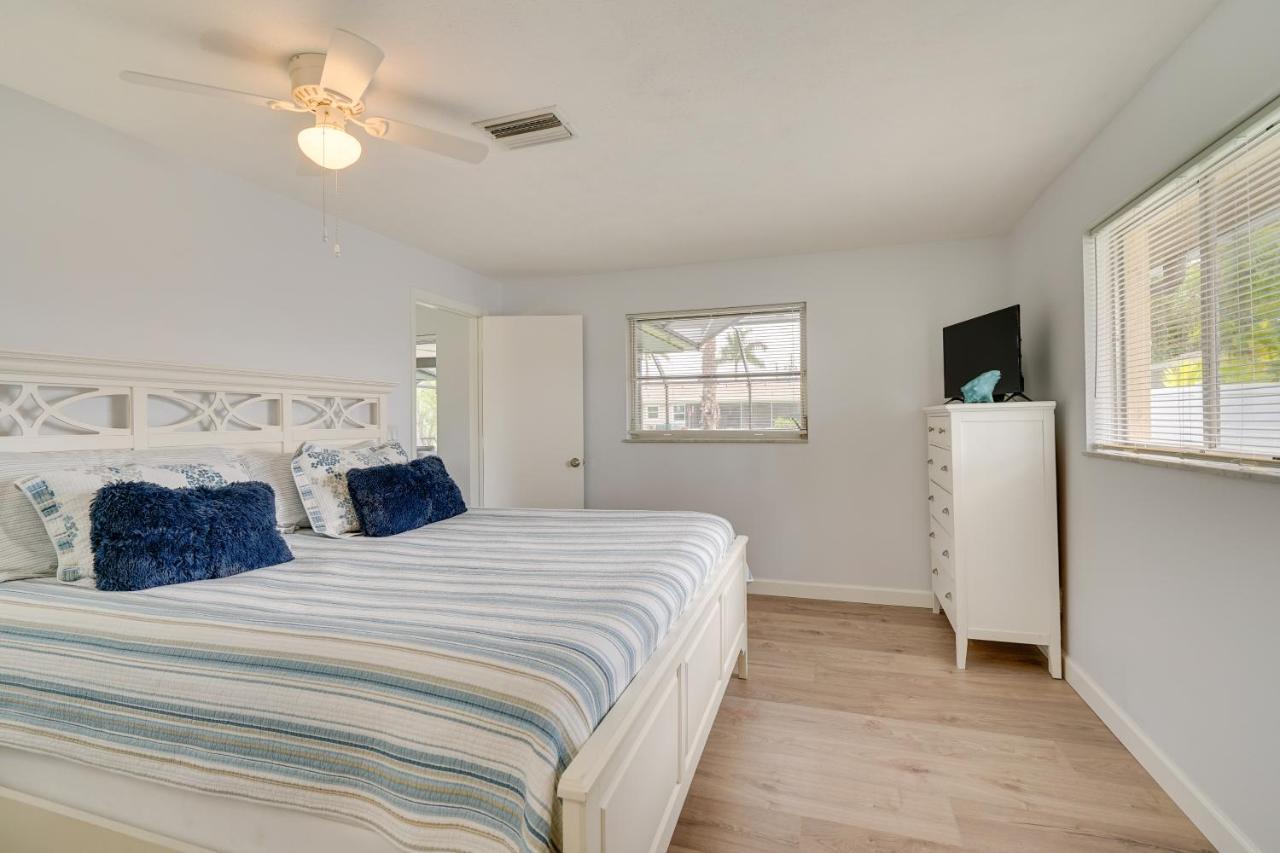 Holiday home Vacation With Private Pool And Lanai! *