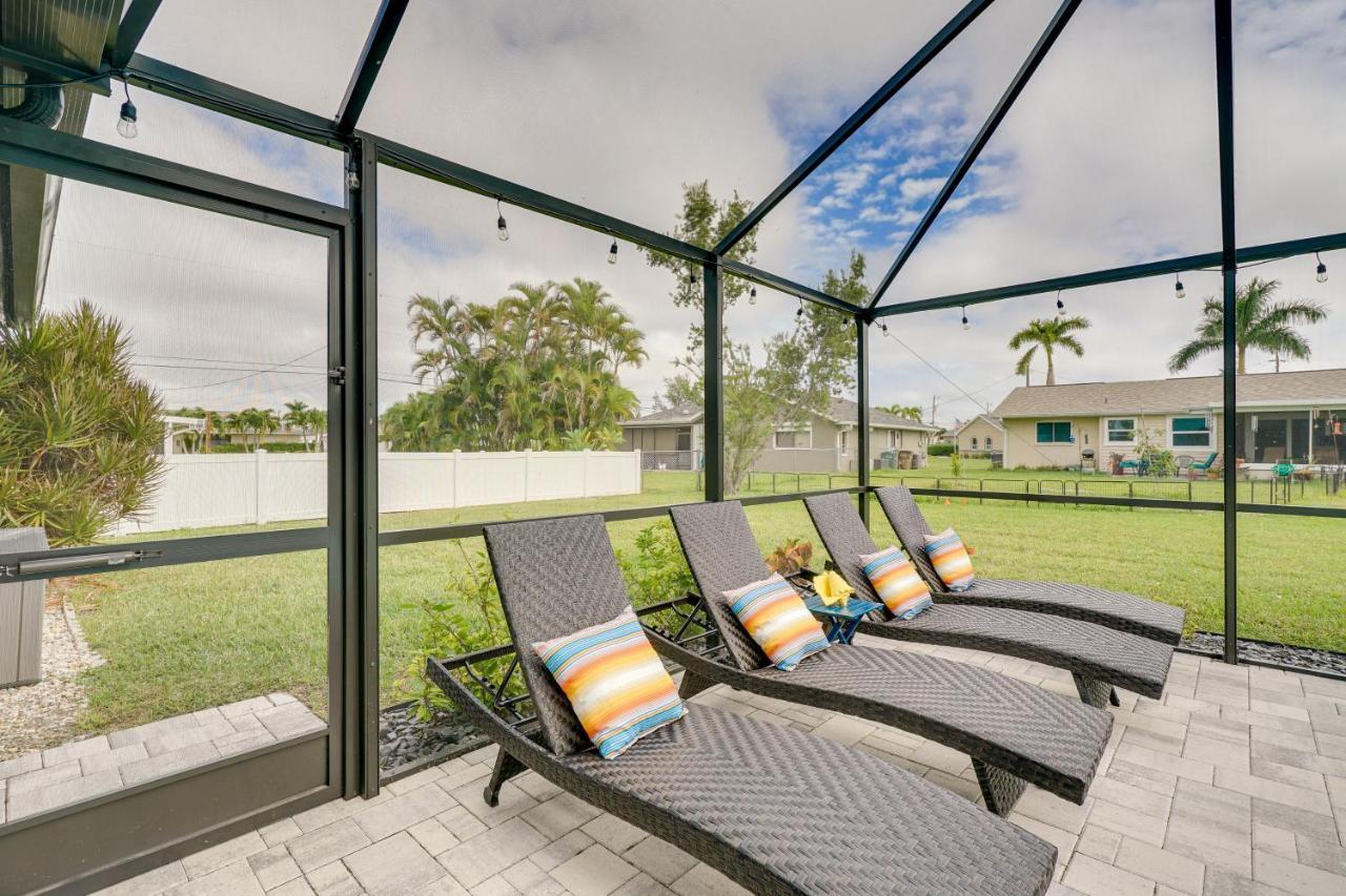Holiday home Vacation With Private Pool And Lanai!