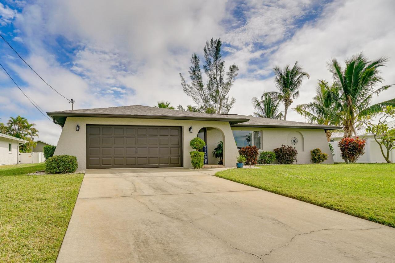 Vacation With Private Pool And Lanai! Cape Coral