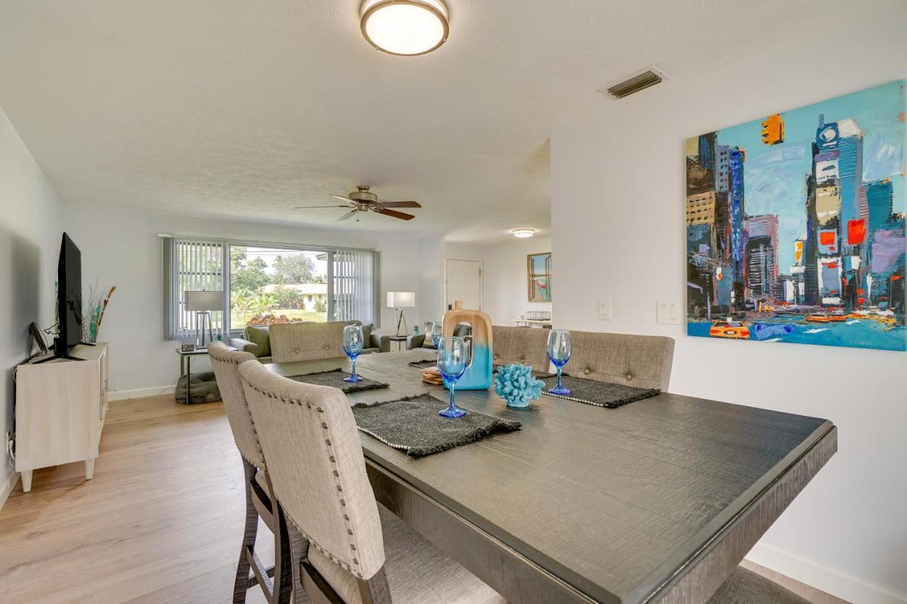 Vacation With Private Pool And Lanai! Cape Coral
