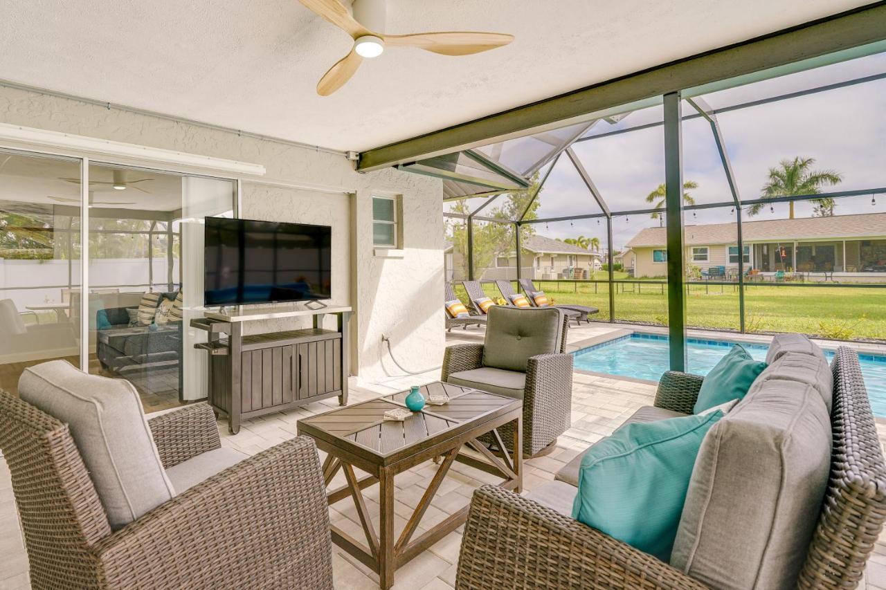 Vacation With Private Pool And Lanai!