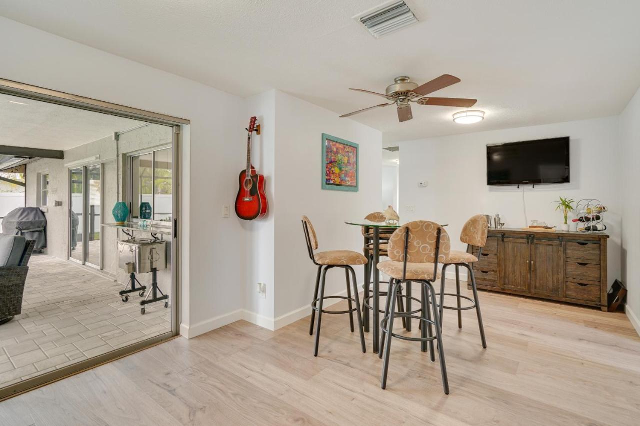 Holiday home Vacation With Private Pool And Lanai!