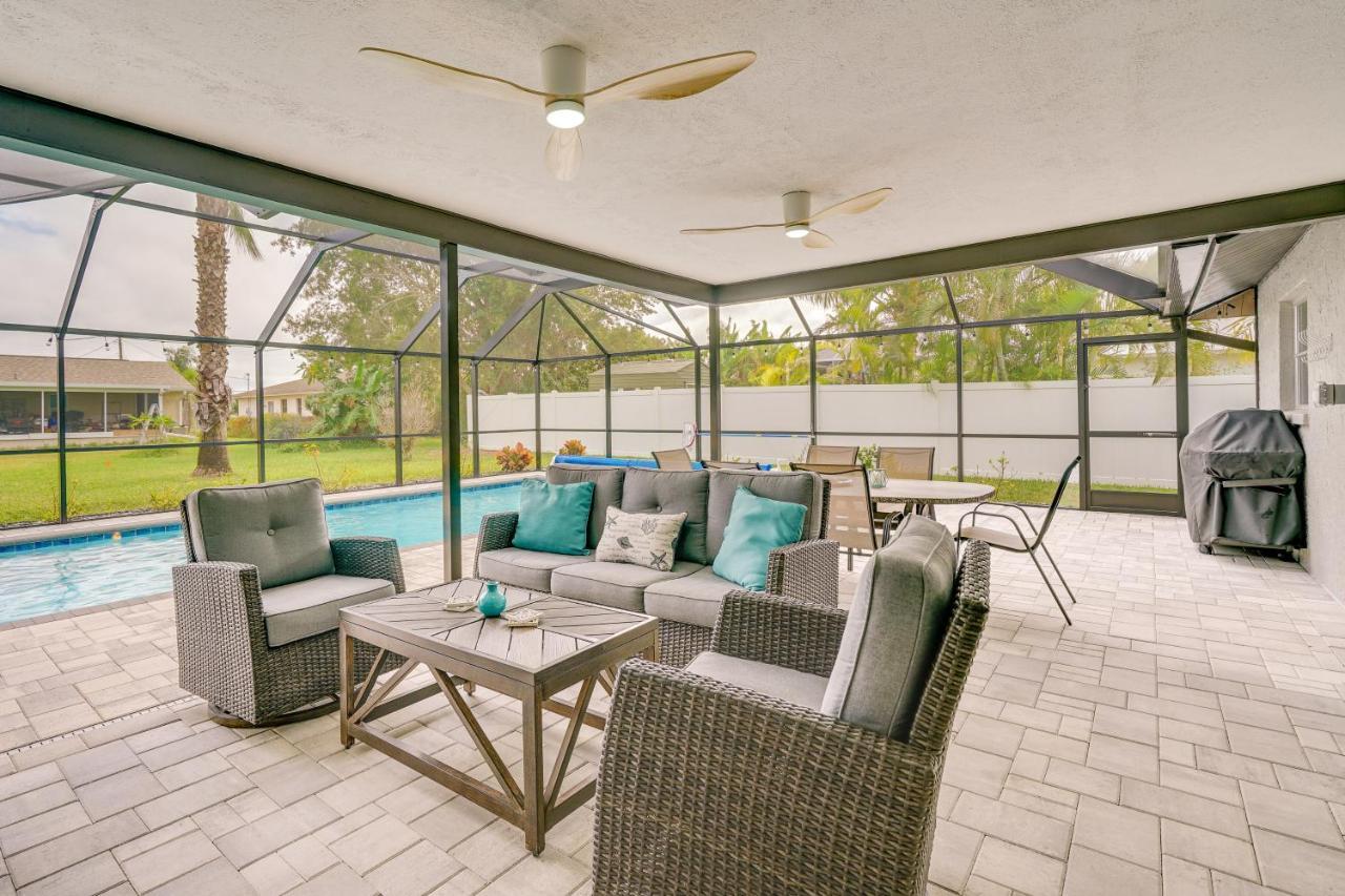 Vacation With Private Pool And Lanai!