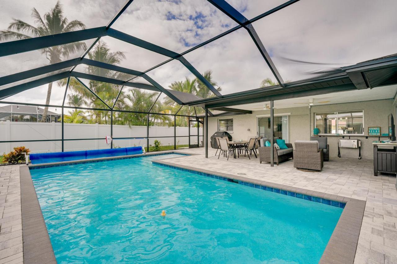 Vacation With Private Pool And Lanai! Holiday home *