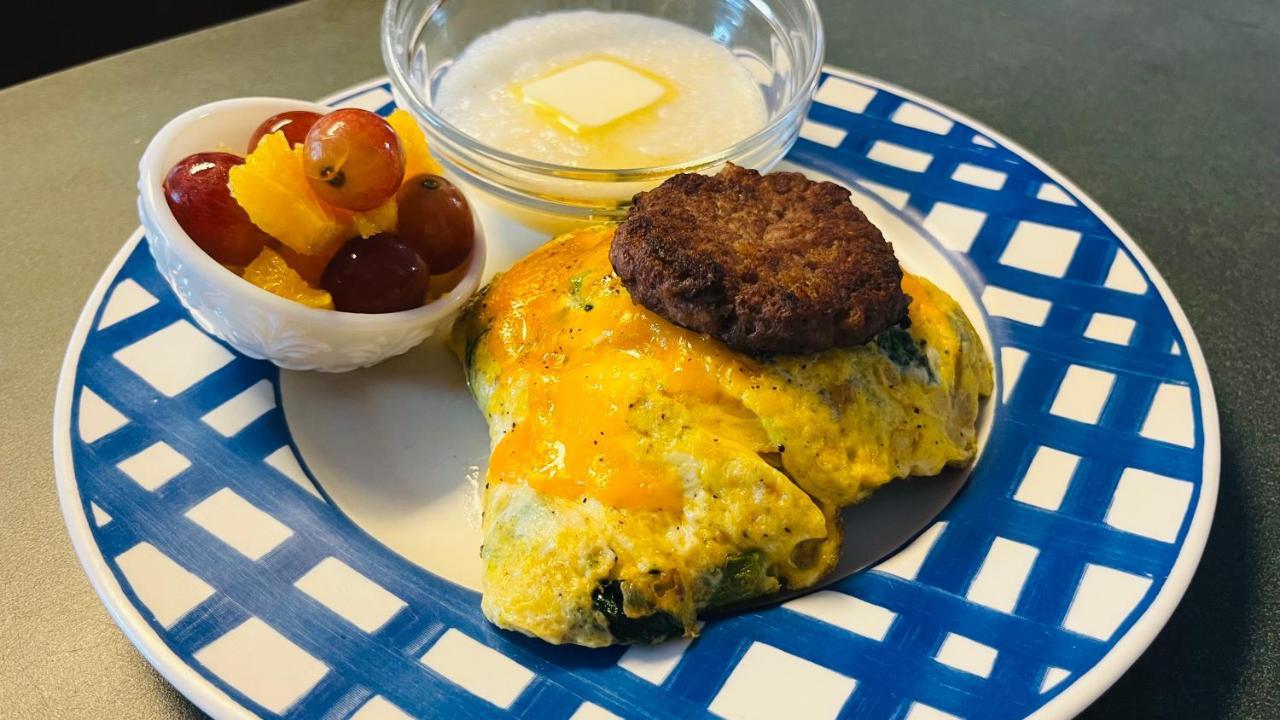 Bed & Breakfast Turtle