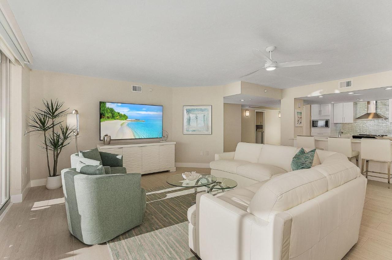 Apartment 50 Shades Of White - Gullwing #805 - 6620 Estero Blvd Fort Myers Beach