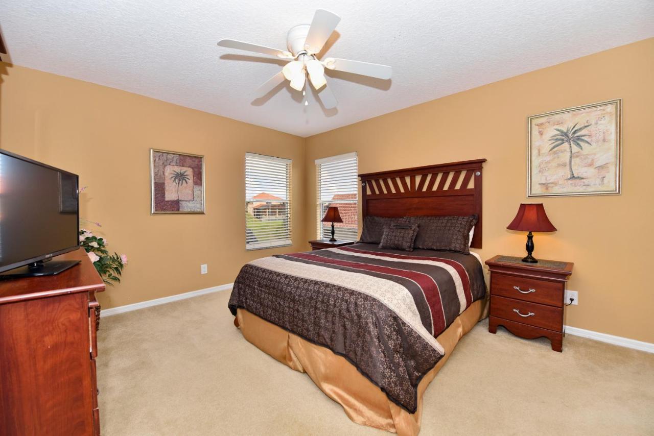 Cozy W Private Pool, In Gated Near -130 Holiday home Davenport