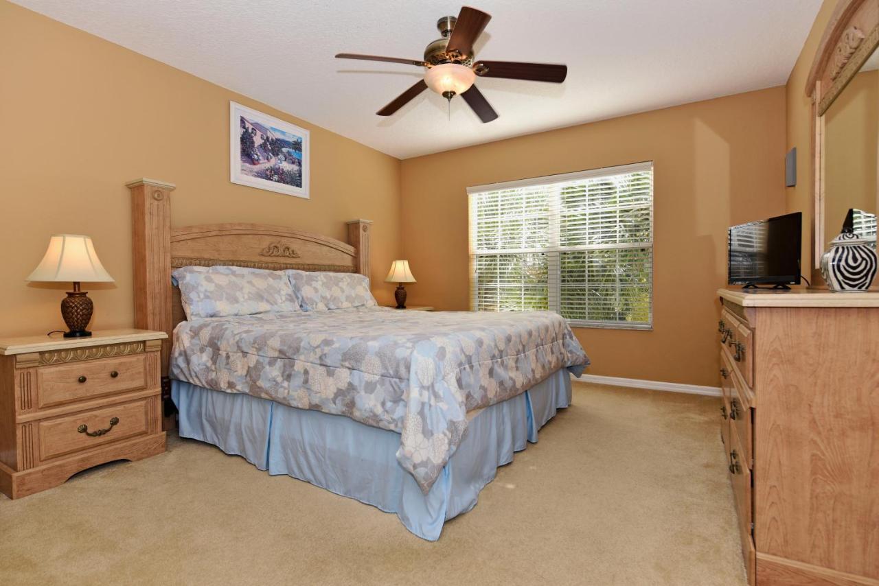 Cozy W Private Pool, In Gated Near -130 Holiday home Davenport