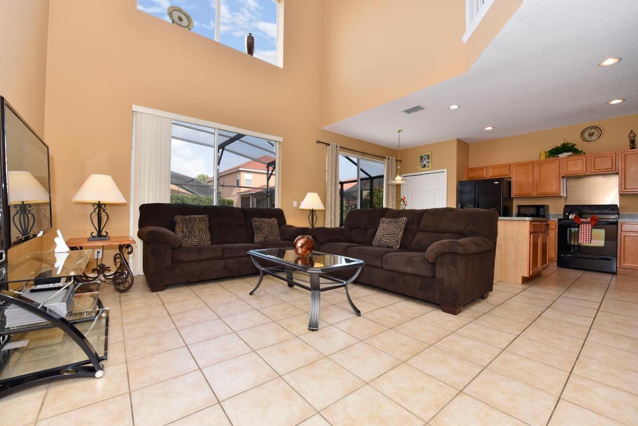 Holiday home Cozy W Private Pool, In Gated Near -130