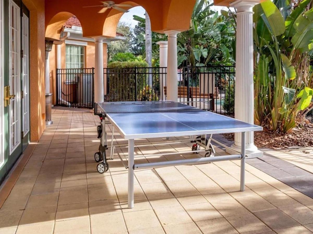 Cozy W Private Pool, In Gated Near -130 Holiday home Davenport