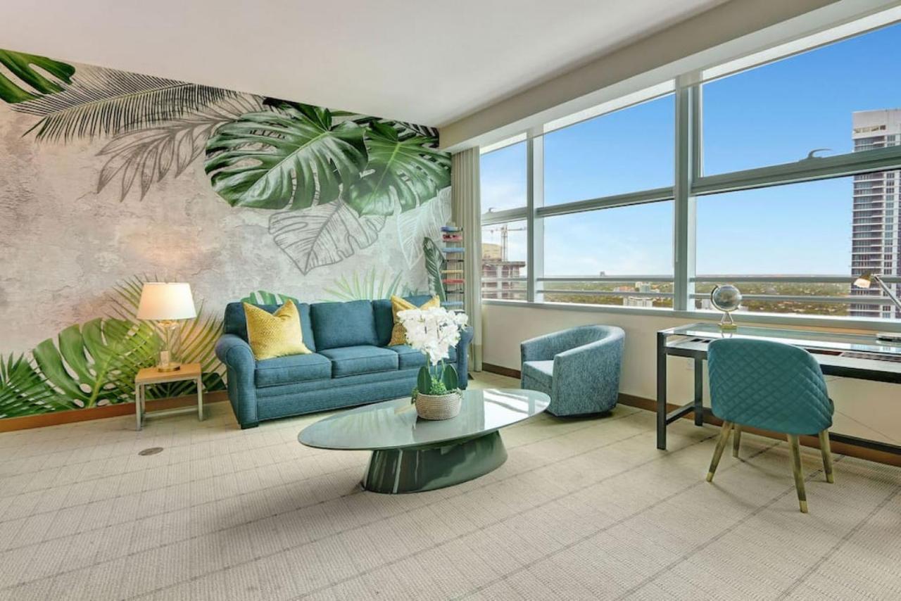 1br Luxury With Parking In The Heart Of Brickell Apartment