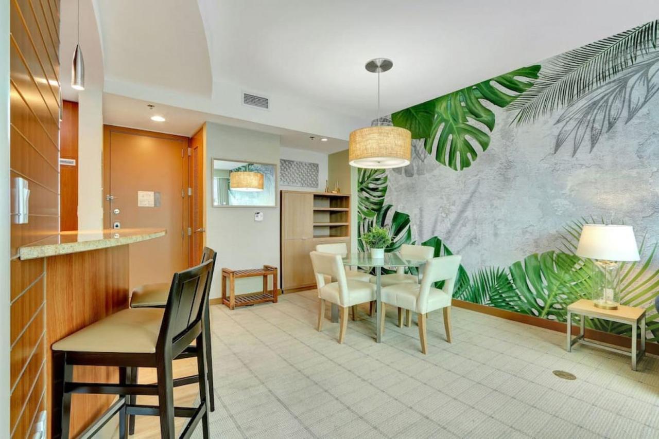 Apartment 1br Luxury With Parking In The Heart Of Brickell *