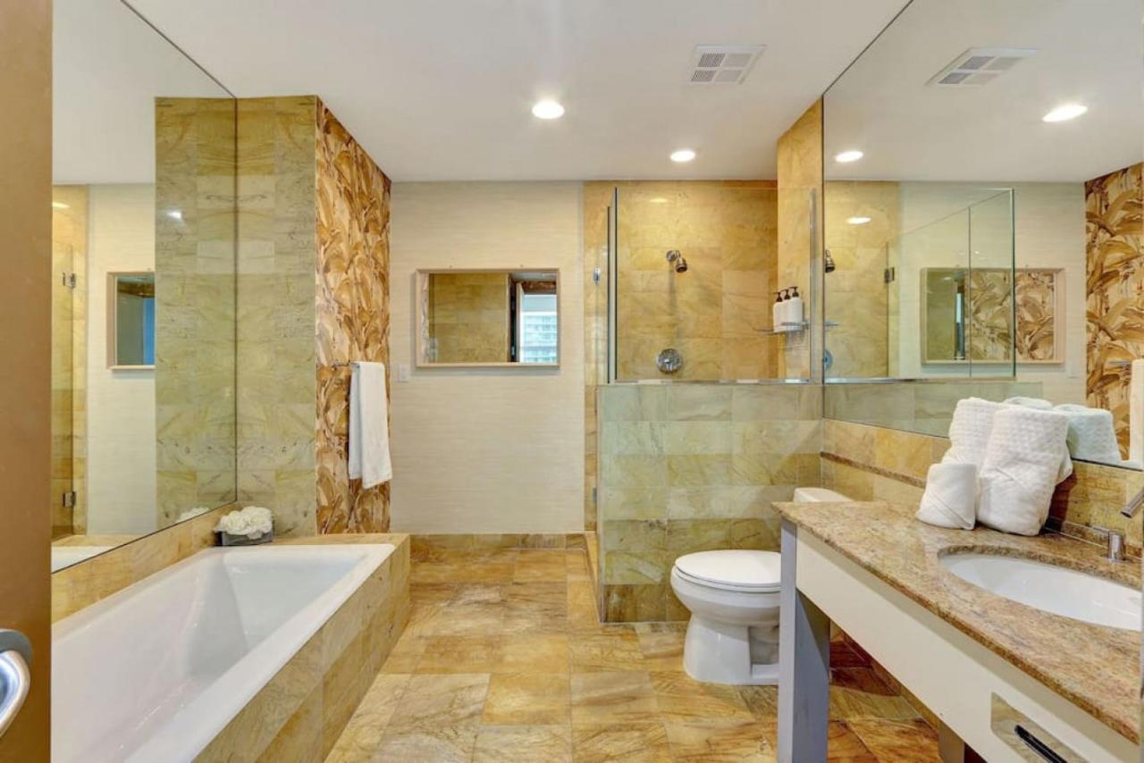 1br Luxury With Parking In The Heart Of Brickell *