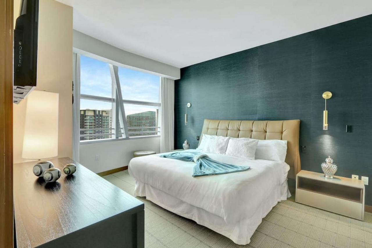 Apartment 1br Luxury With Parking In The Heart Of Brickell *