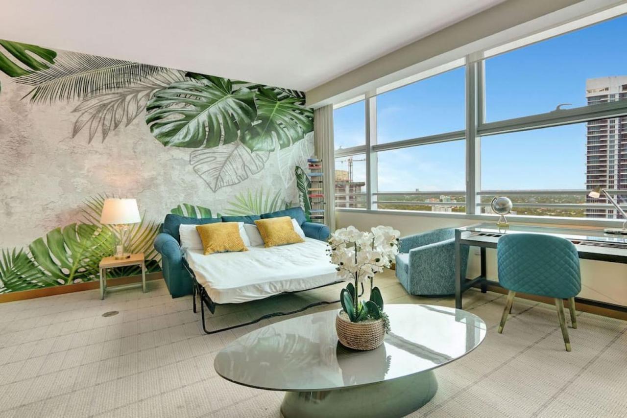 Apartment 1br Luxury With Parking In The Heart Of Brickell