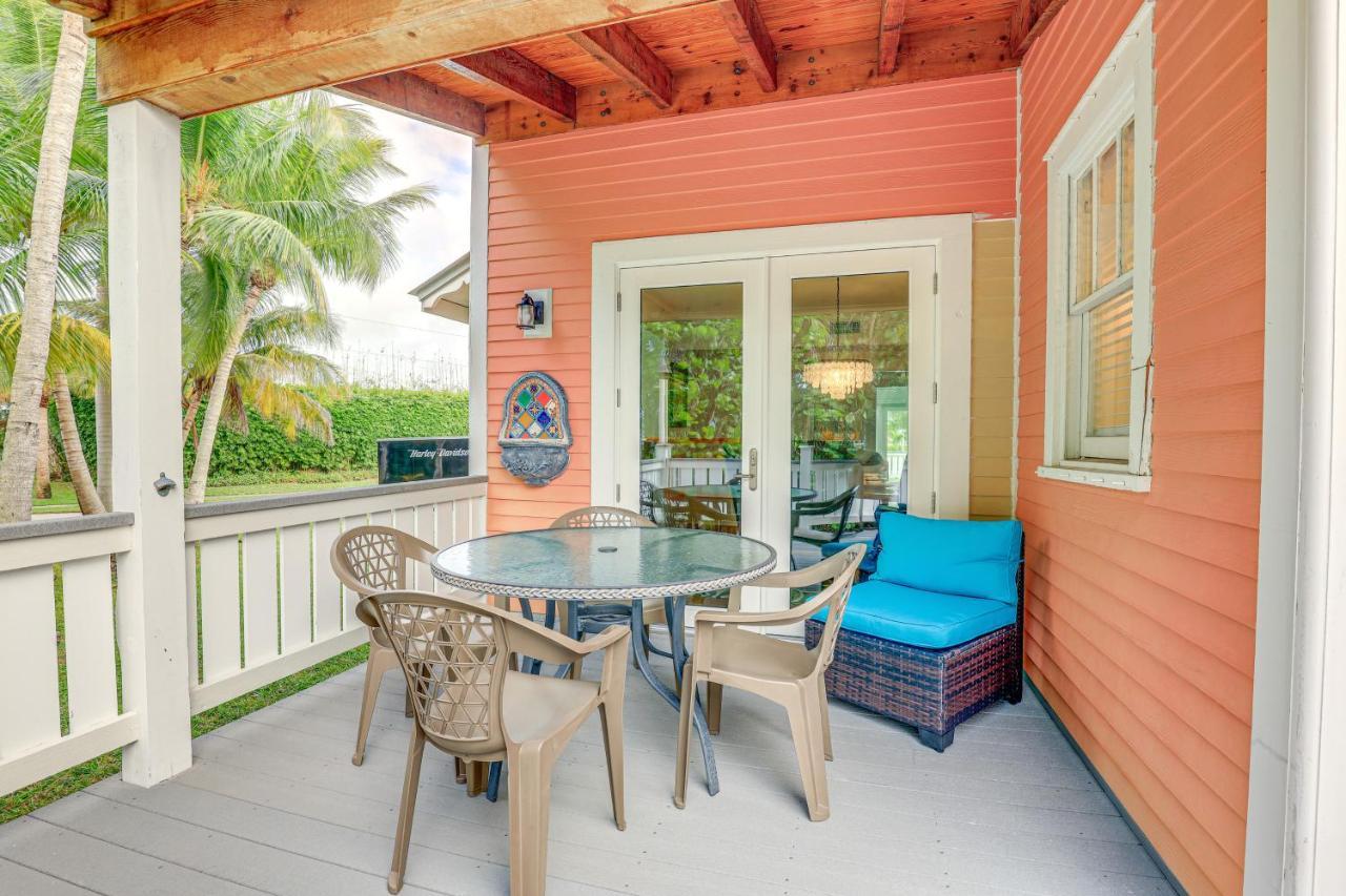 Palm With Decks And Florida - Near Golf Holiday home Stuart