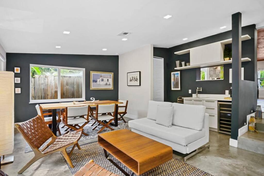 Fabulous W/outdoor Eden Mins From Fort Lauderdale