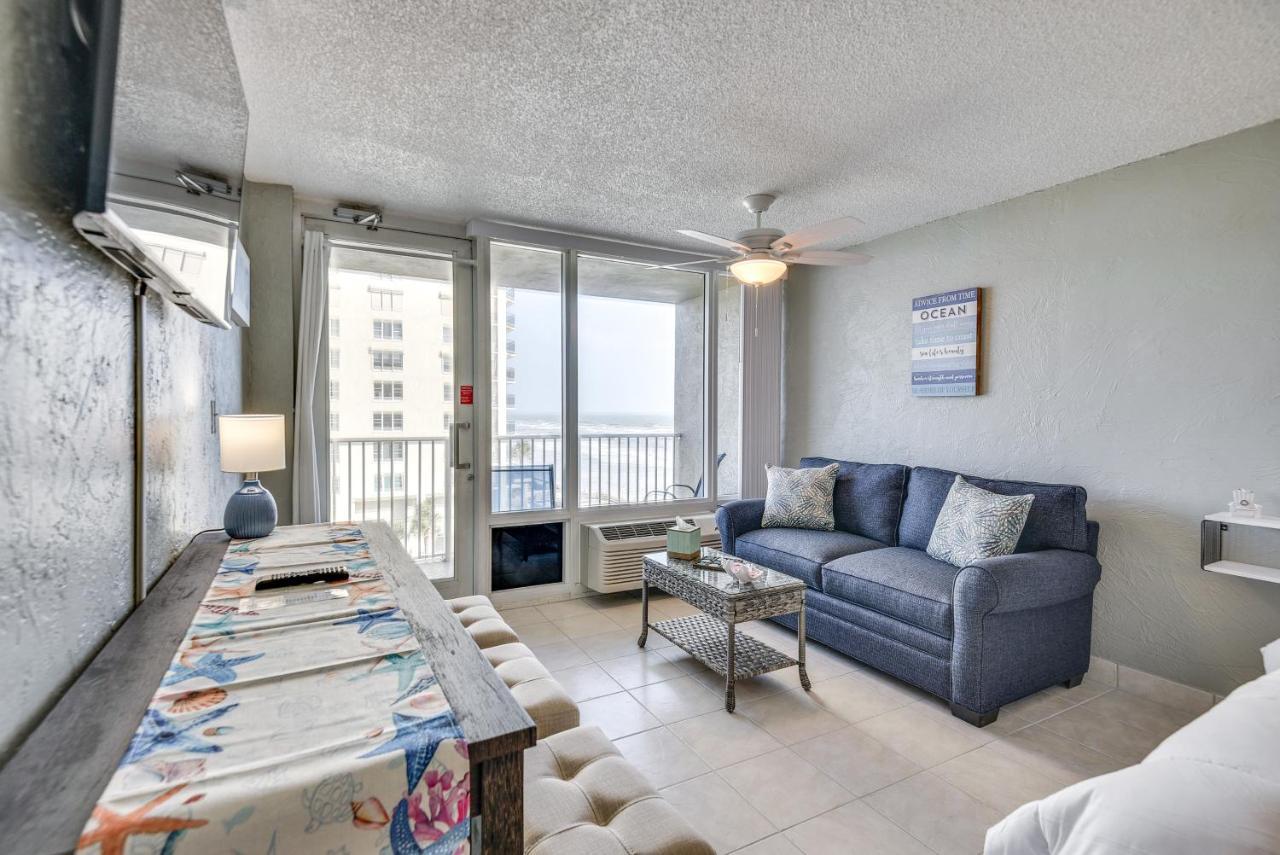 Apartment Breezy Daytona With Balcony And Views! Daytona Beach