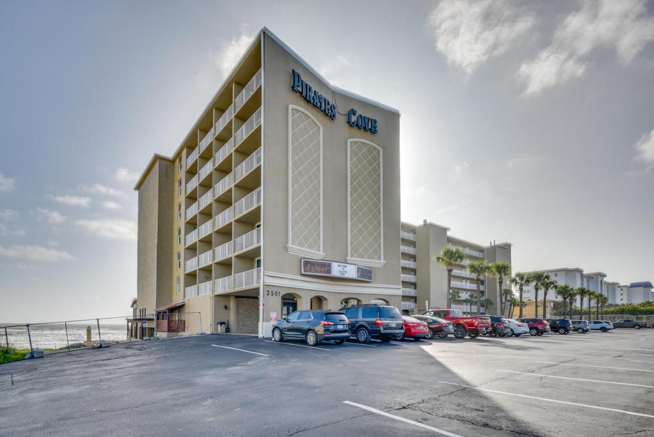 Breezy Daytona With Balcony And Views! * Daytona Beach