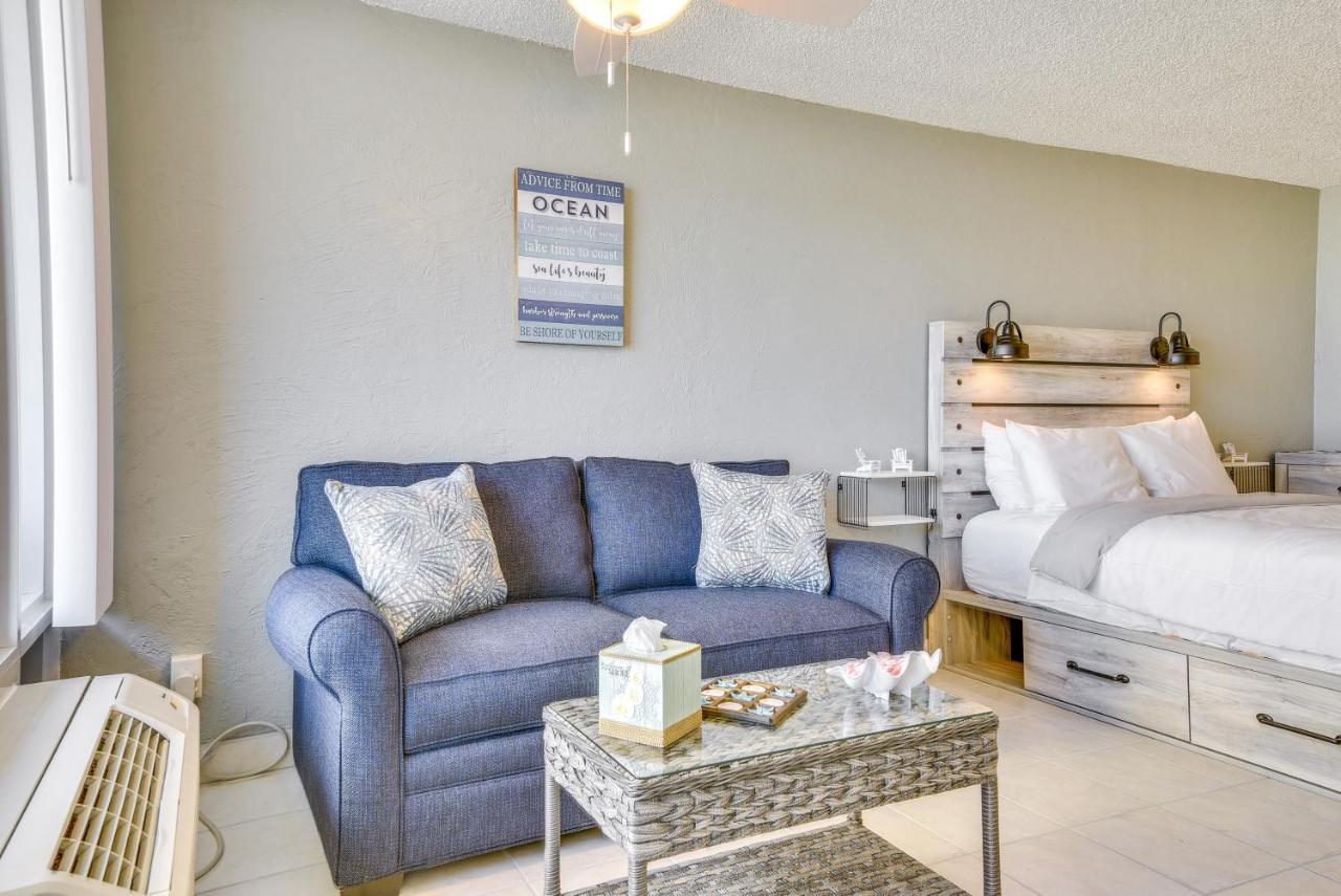 Apartment Breezy Daytona With Balcony And Views! Daytona Beach