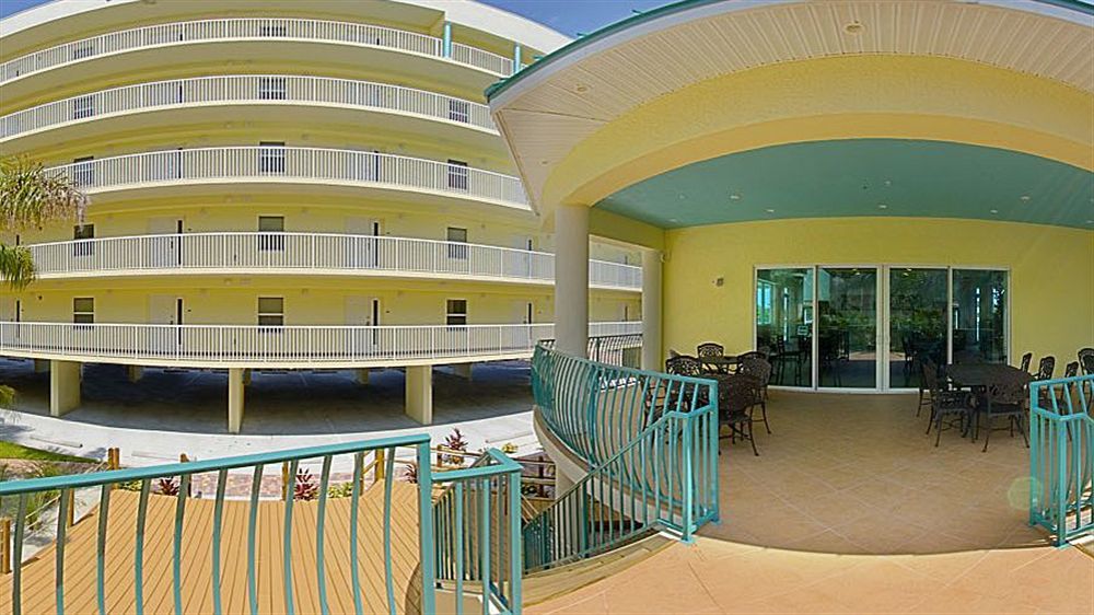 Resort Sunset Vistas Two Bedroom Beachfront