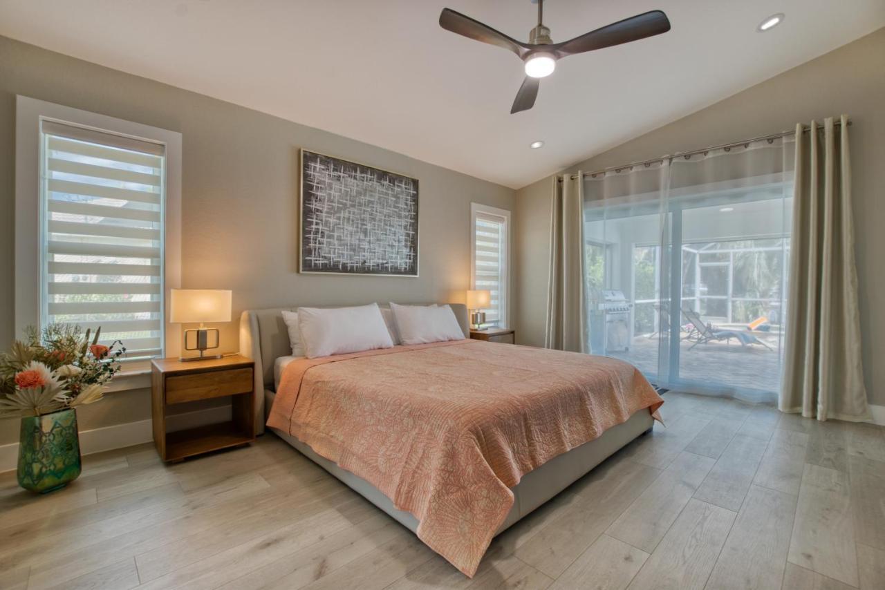 Villa Vanity - 3 Beds - 3 Baths - 6 Guests - Gulf Access & Pool/spa - Incl.10% Off Boat *