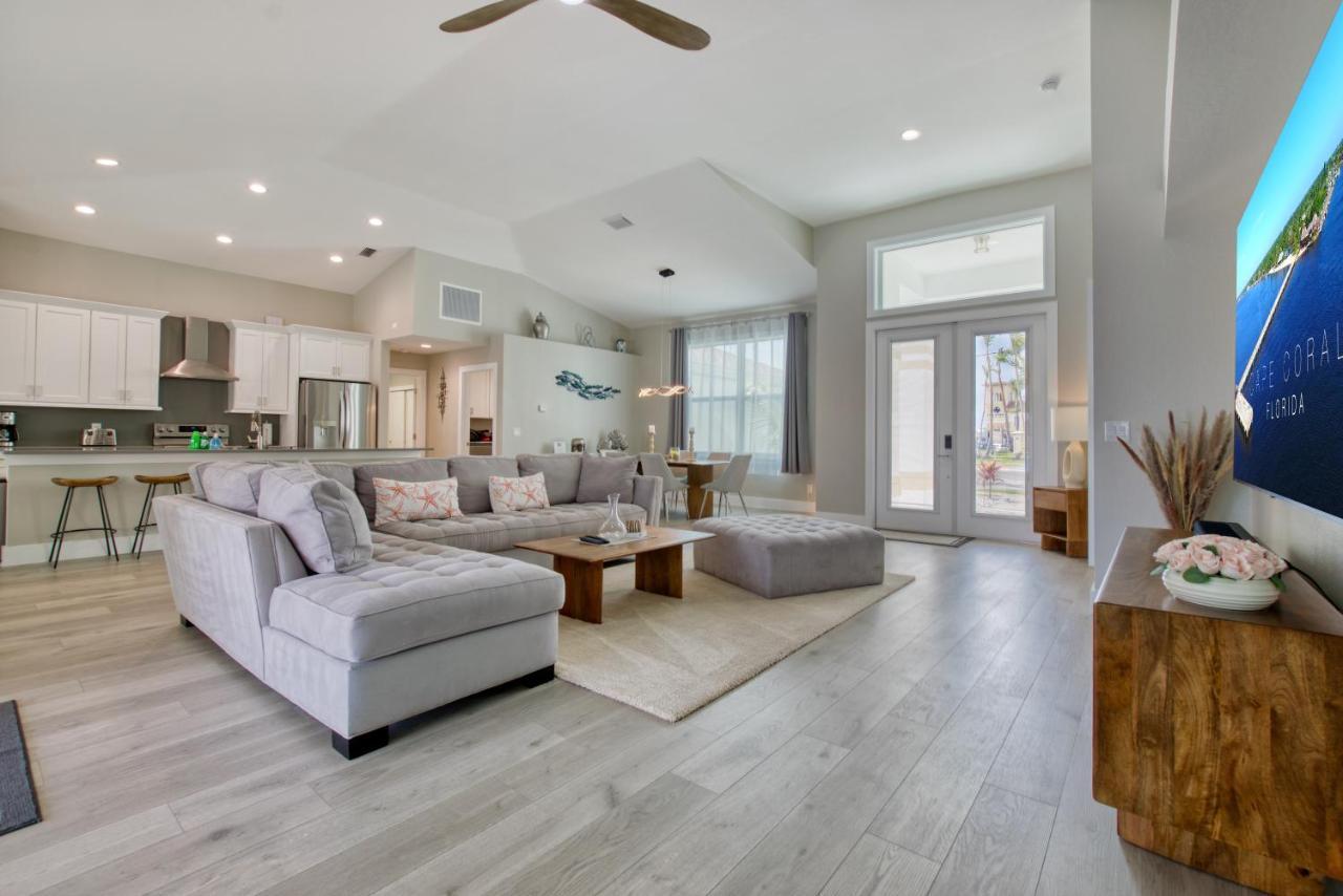 Vanity - 3 Beds - 3 Baths - 6 Guests - Gulf Access & Pool/spa - Incl.10% Off Boat
