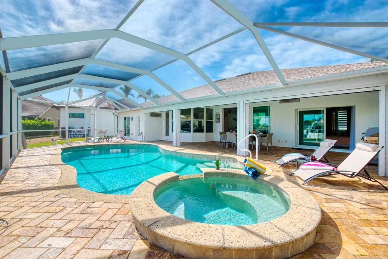 Vanity - 3 Beds - 3 Baths - 6 Guests - Gulf Access & Pool/spa - Incl.10% Off Boat *