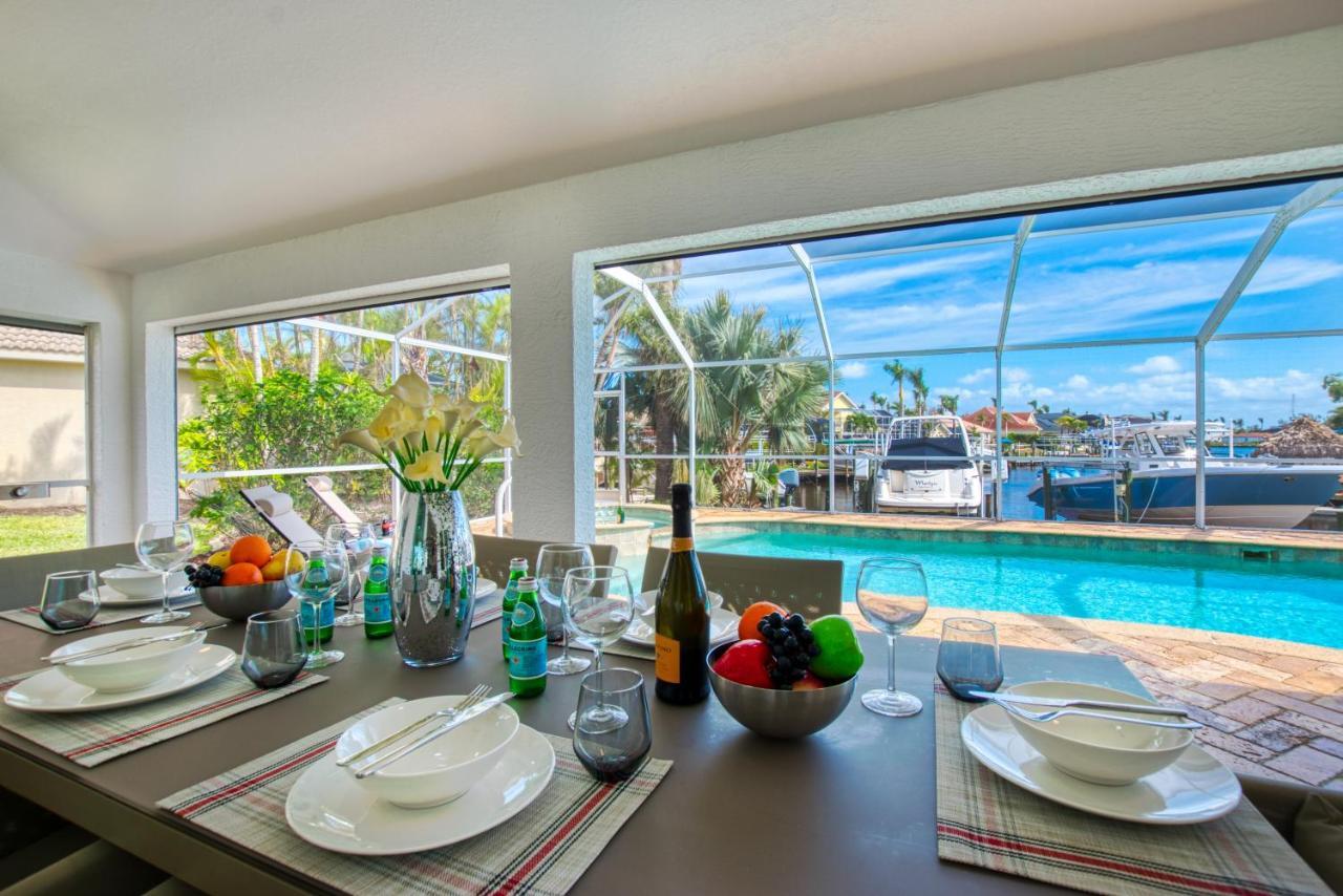 Villa Vanity - 3 Beds - 3 Baths - 6 Guests - Gulf Access & Pool/spa - Incl.10% Off Boat