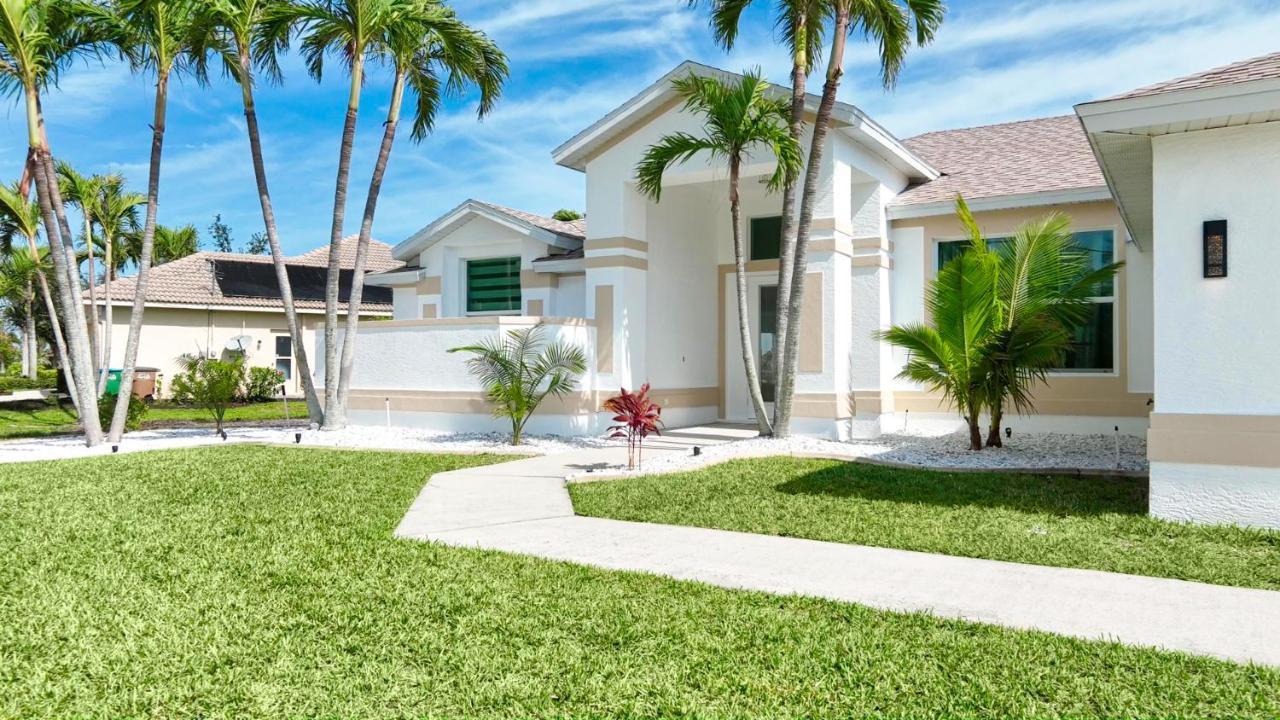 Vanity - 3 Beds - 3 Baths - 6 Guests - Gulf Access & Pool/spa - Incl.10% Off Boat Villa Cape Coral