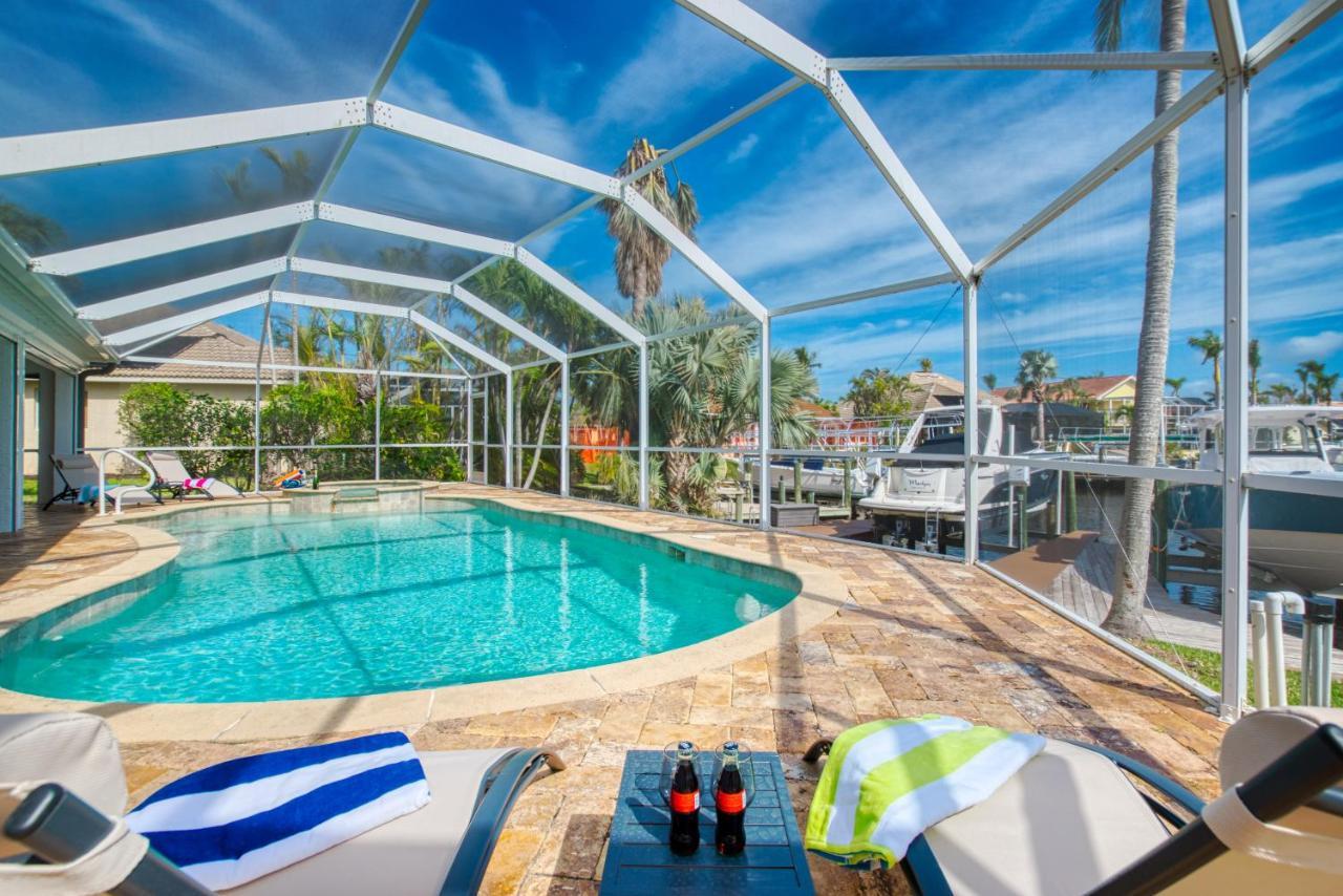 Vanity - 3 Beds - 3 Baths - 6 Guests - Gulf Access & Pool/spa - Incl.10% Off Boat * Cape Coral