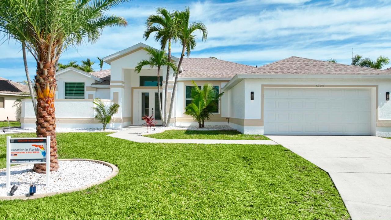 Vanity - 3 Beds - 3 Baths - 6 Guests - Gulf Access & Pool/spa - Incl.10% Off Boat Villa *