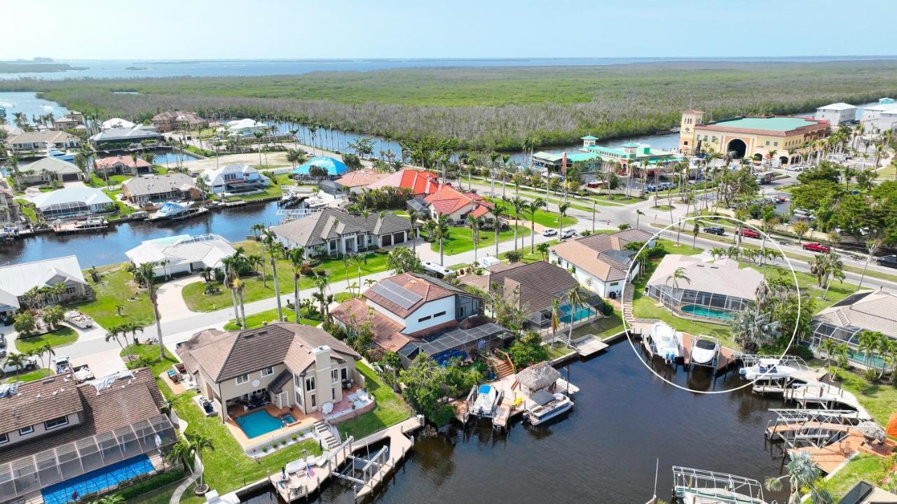 Vanity - 3 Beds - 3 Baths - 6 Guests - Gulf Access & Pool/spa - Incl.10% Off Boat Villa Cape Coral