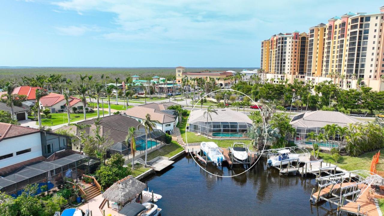 Vanity - 3 Beds - 3 Baths - 6 Guests - Gulf Access & Pool/spa - Incl.10% Off Boat Cape Coral