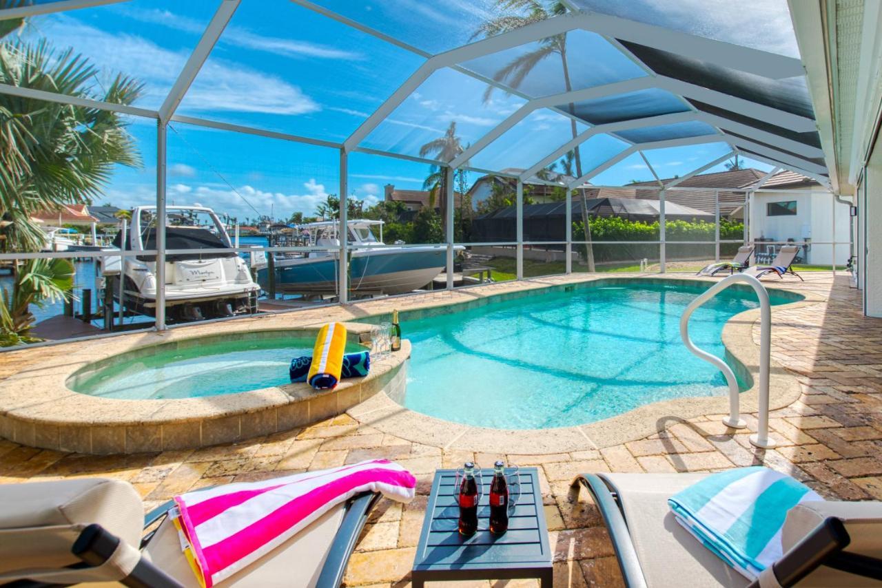 Vanity - 3 Beds - 3 Baths - 6 Guests - Gulf Access & Pool/spa - Incl.10% Off Boat Cape Coral