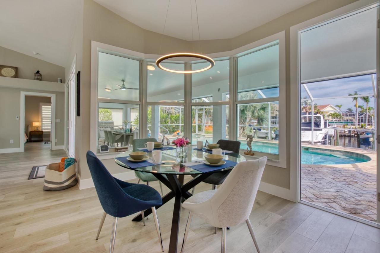 Vanity - 3 Beds - 3 Baths - 6 Guests - Gulf Access & Pool/spa - Incl.10% Off Boat Cape Coral
