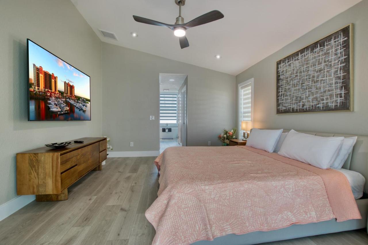Vanity - 3 Beds - 3 Baths - 6 Guests - Gulf Access & Pool/spa - Incl.10% Off Boat *