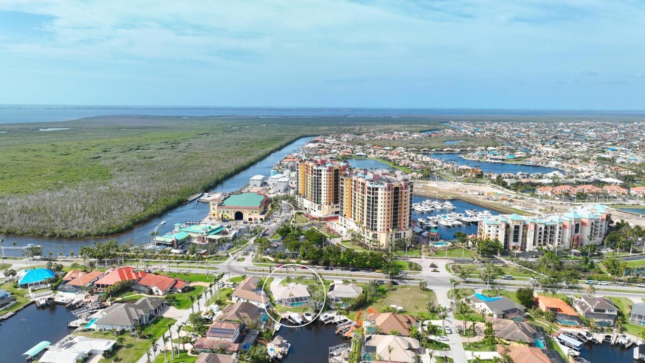 Vanity - 3 Beds - 3 Baths - 6 Guests - Gulf Access & Pool/spa - Incl.10% Off Boat Villa Cape Coral