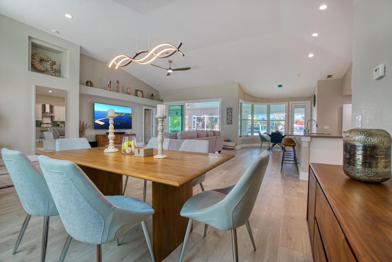 Vanity - 3 Beds - 3 Baths - 6 Guests - Gulf Access & Pool/spa - Incl.10% Off Boat Villa